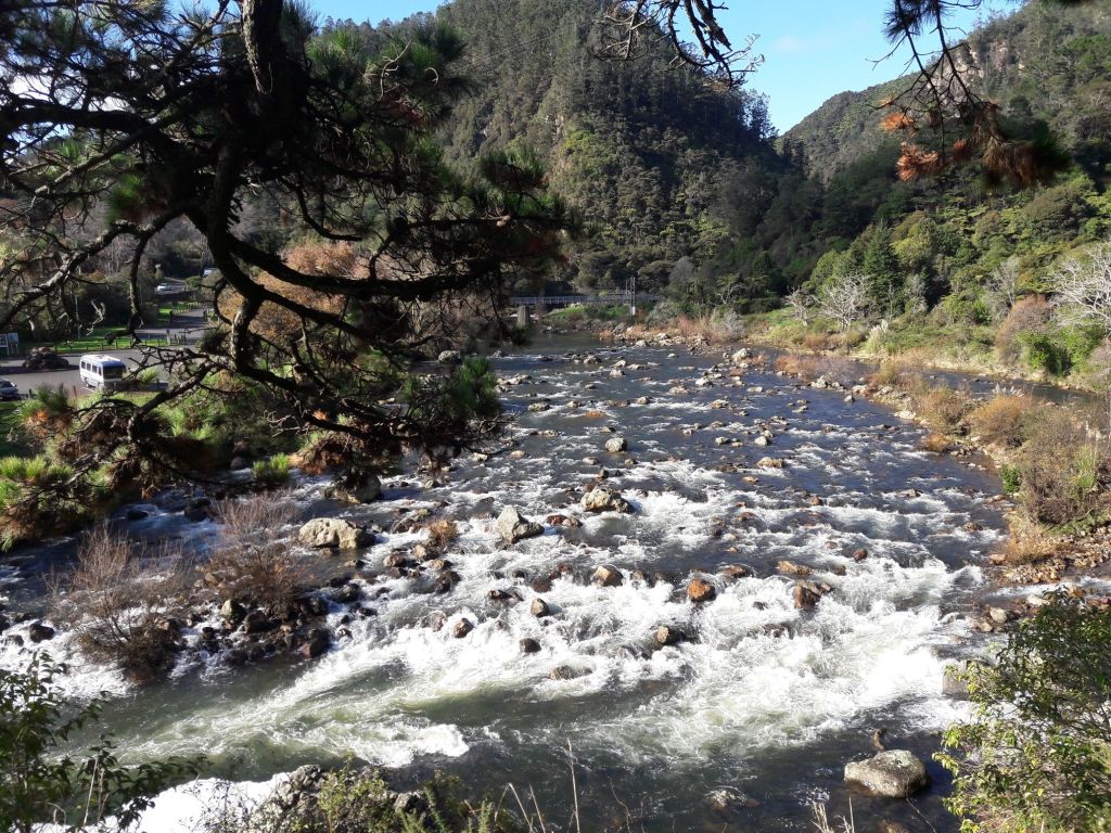 Photo of Karangahake Gorge Historic Walkway, Paeroa to Waihi,